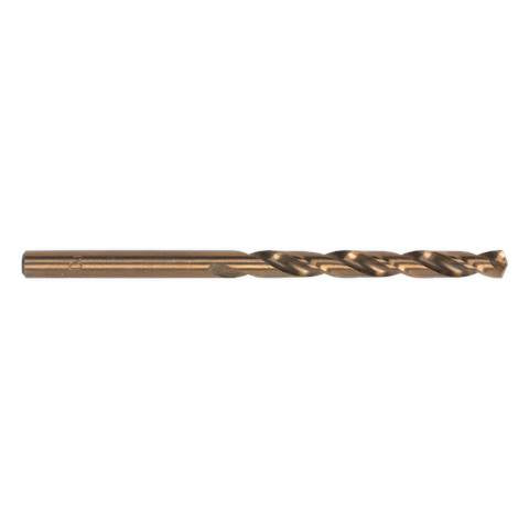 HSS Cobalt Fully Ground Drill Bit 5mm - Pack of 10