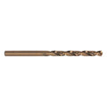 HSS Cobalt Fully Ground Drill Bit 5.5mm - Pack of 10