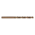 HSS Cobalt Fully Ground Drill Bit 6mm - Pack of 10