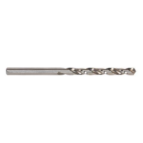 HSS Fully Ground Drill Bit 6mm - Pack of 10