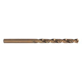 HSS Cobalt Fully Ground Drill Bit 8mm - Pack of 10