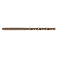 HSS Cobalt Fully Ground Drill Bit 12mm - Pack of 5