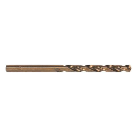 HSS Cobalt Fully Ground Drill Bit 12mm - Pack of 5
