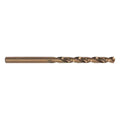 HSS Cobalt Fully Ground Drill Bit 13mm - Pack of 5