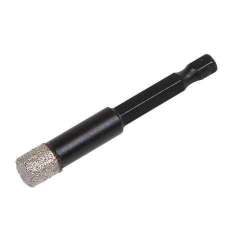 Hex Diamond Drill Bit 10mm