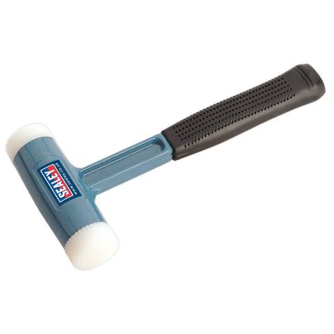 Premier Nylon Faced Dead Blow Hammer 1.75lb
