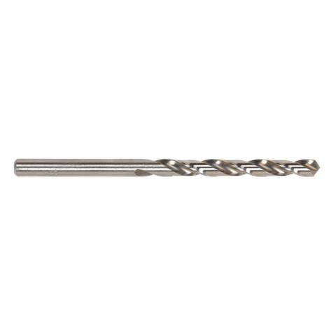 Imperial HSS Fully Ground Drill Bit 1/4" - Pack of 10