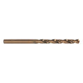 Imperial HSS Cobalt Fully Ground Drill Bit 7/32" - Pack of 10