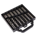 HSS Fully Ground Drill Bit Set 99pc
