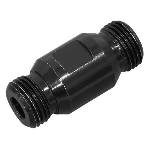 Diamond Core Drill Adaptor with Through Hole 1/2"BSP Male to 1/2"BSP Male
