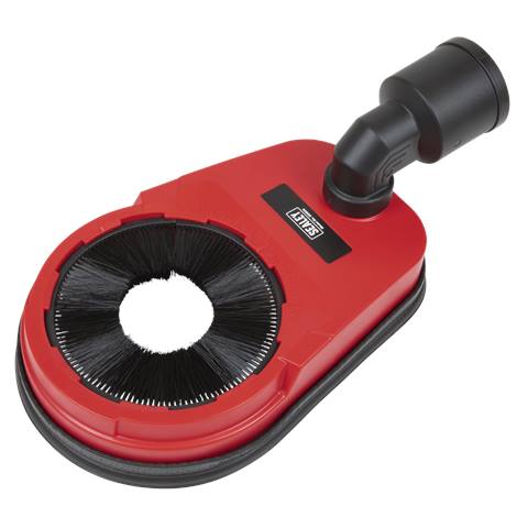 Drill Dust Extractor Nozzle 135mm