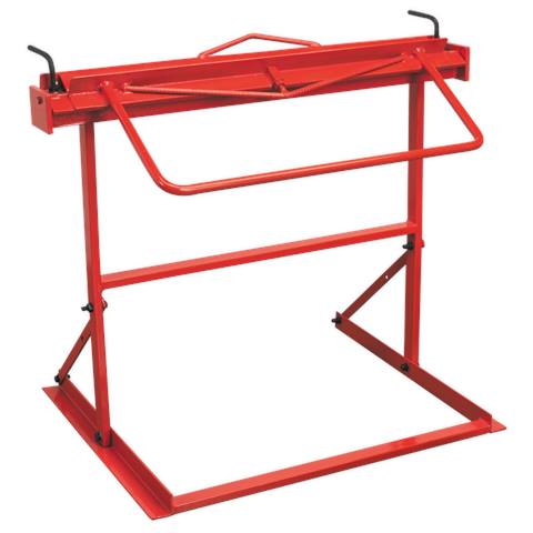 Floor Standing Sheet Metal Folder 910mm