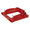 Forklift Drum Clamp 350kg Capacity