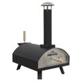Dellonda Wood-Fired Pizza Oven 14" - Black