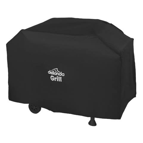 Dellonda PVC Water-Resistant BBQ Cover for DG14