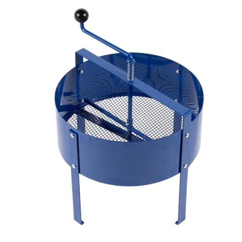 Dellonda Large Rotary Garden Sieve for Soil & Stones 16"