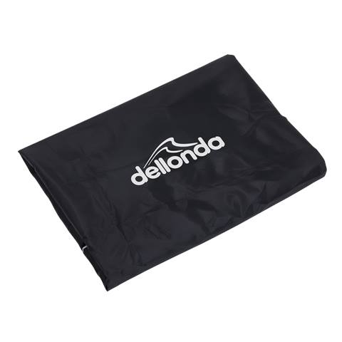 Dellonda Heavy-Duty PVC Water-Resistant Plancha Cover for DG277