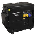 7000W Diesel Generator 4-Stroke Engine 110/230V