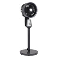 Baridi 10" Pedestal Fan with Manual Control 230V - Grey