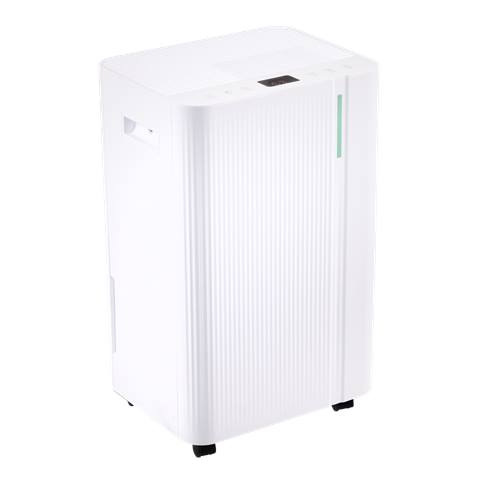 Baridi Dehumidifier with Digital Display & 24hr Timer 20L - White