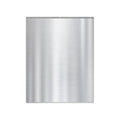 Baridi Splashback for Cooker Hoods 60 x 75cm - Stainless Steel