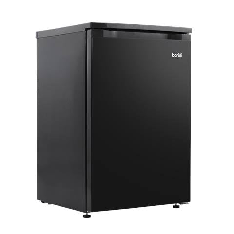 Baridi 55cm Freestanding Undercounter Fridge with Ice Box 107L - Black