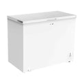 Baridi Freestanding Chest Freezer 254L Capacity - White