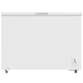 Baridi Freestanding Chest Freezer 299L Capacity - White