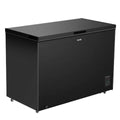 Baridi Freestanding Chest Freezer 299L Capacity - Black