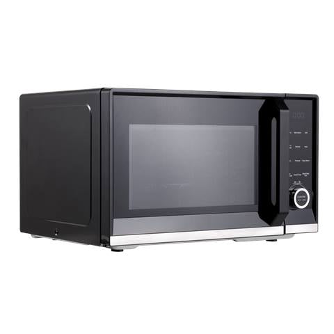 Baridi 7-in-1 Air Fryer Microwave & Grill, 28L Capacity - Black