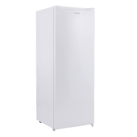 Baridi Freestanding Tall Freezer 177L Capacity – White