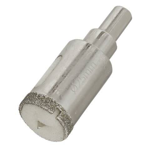 Electroplated Diamond Hole Saw 25mm