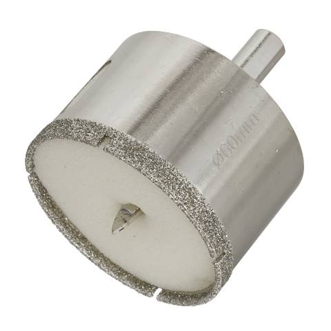 Electroplated Diamond Hole Saw 60mm