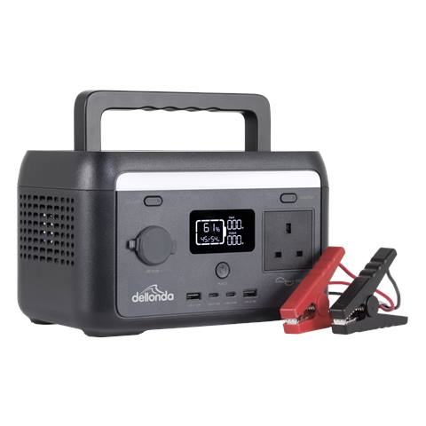 Dellonda Portable Power Station 300W