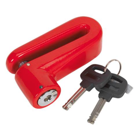 Motorcycle Disc Brake Lock 10mm