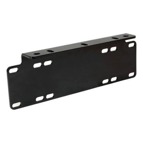 Universal Light Mounting Bracket for Numberplate Fitting