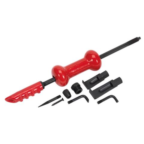 2.1kg Slide Hammer Kit 9pc