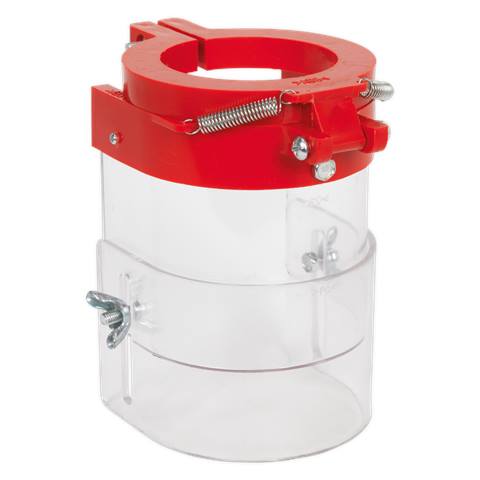 Drill Press Guard 62mm