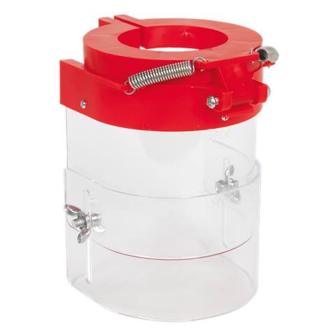 Drill Press Guard 55mm