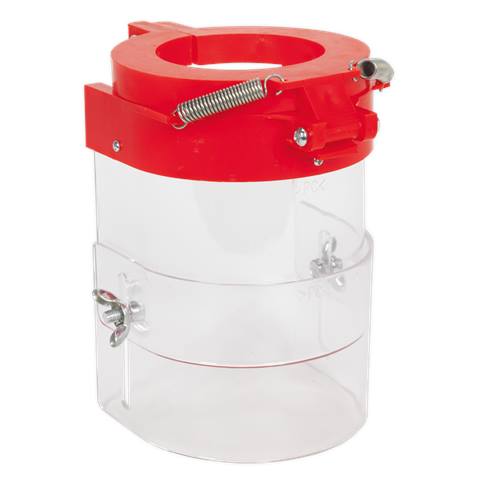 Drill Press Guard 60mm