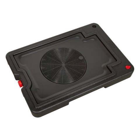 Low Profile Oil/Fluid Drainer 30L