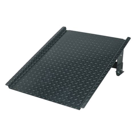 Adjustable Height Ramp for Barrel Bunds & Kerbs