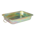 Metal Drain Pan 12L
