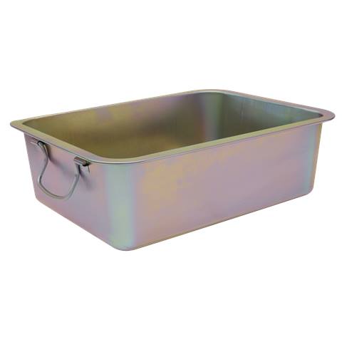 Metal Drain Pan 20L