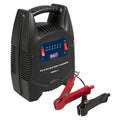 8A 6/12V Battery Charger 230V