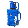 Mobile Dispensing Tank with AdBlue® Pump 55L - Blue