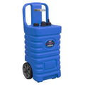 Mobile Dispensing Tank 55L - Blue