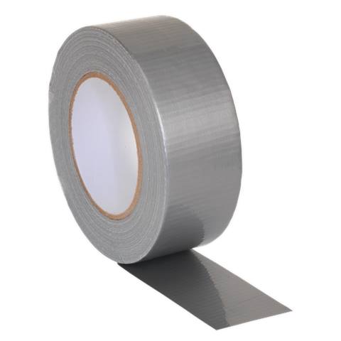 Duct Tape 48mm x 50m - Silver