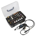 Multipurpose Rotary Tool & Engraver Kit 230V 219pc