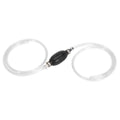 Emergency Fuel Transfer Syphon Pump for Petrol/Diesel/Water/Low Viscosity Fluids with 2m Hose